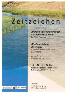 Zeitzeichen Plakat