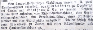 Abb. 8a Wienpahl Artikel 1877