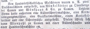 Abb. 8a Wienpahl Artikel 1877