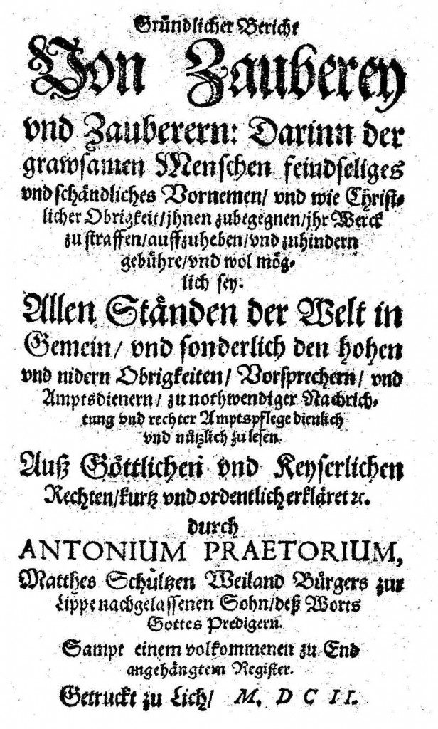 Abb. 1a, Titelseite 1602