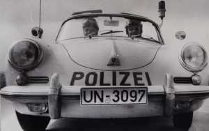 porsche-stand